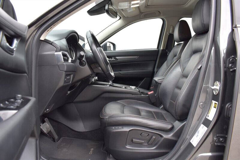 2022 Mazda CX-5 2.5 S Preferred