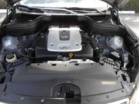 2010 Infiniti EX35