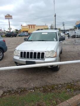 2009 Jeep Grand Cherokee for sale at Jerry Allen Motor Co in Beaumont TX