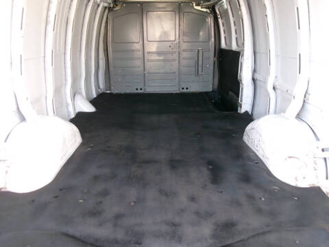 2016 Chevrolet Express 3500