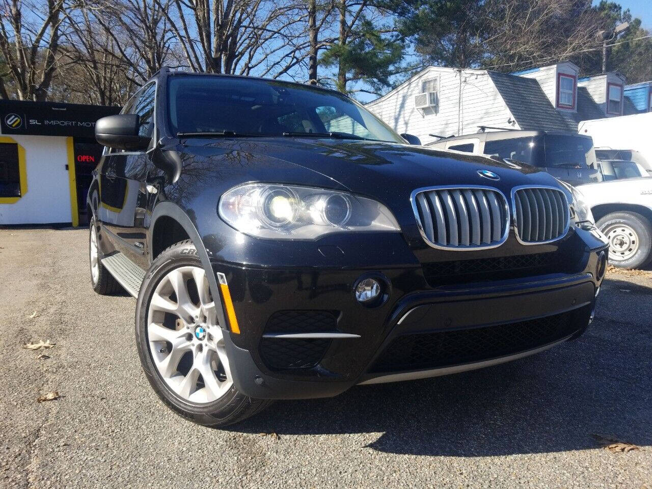 2013 BMW X5 for sale at SL Import Motors in Newport News, VA