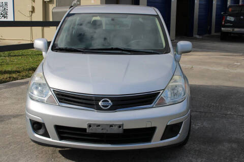 2011 Nissan Versa 1.8 S