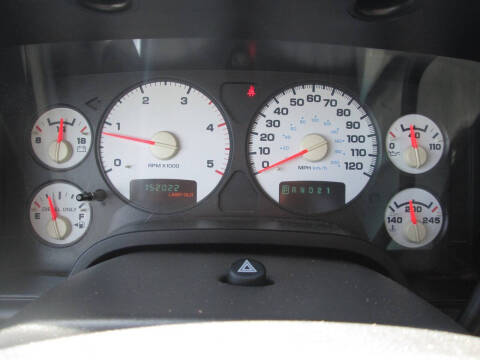 2004 Dodge Ram 2500 SLT