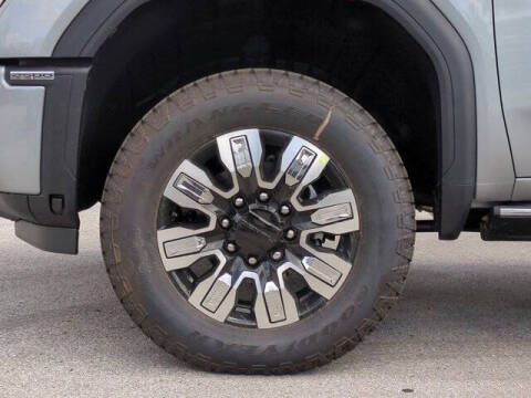 2025 GMC Sierra 2500HD