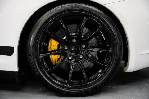 2007 Porsche 911 GT3