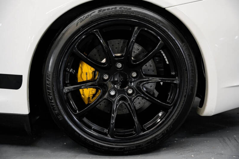 2007 Porsche 911 GT3