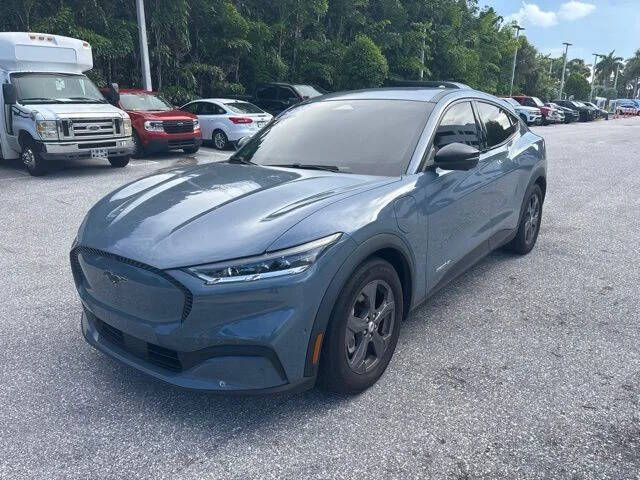 2023 Ford Mustang Mach-E Select