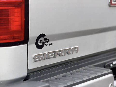 2015 GMC Sierra 2500HD Denali