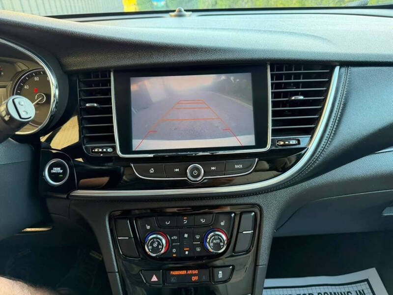 2017 Buick Encore Essence