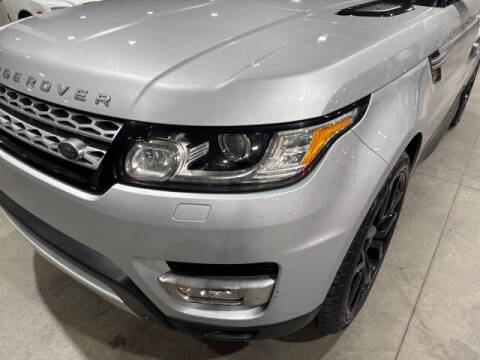 2015 Land Rover Range Rover Sport