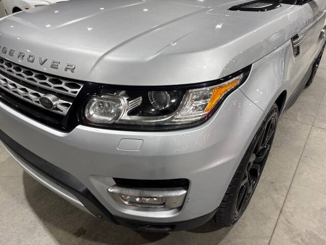 2015 Land Rover Range Rover Sport