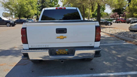2015 Chevrolet Silverado 1500 LT
