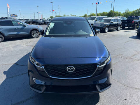 2026 Mazda CX-5 2.5 S Select