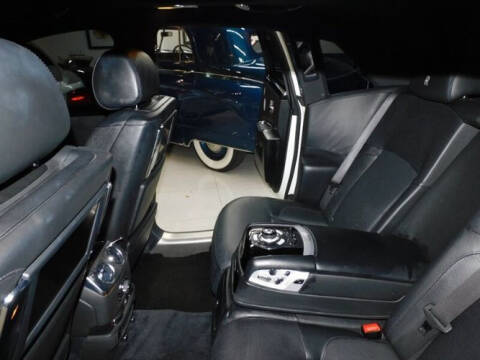 2013 Rolls-Royce Ghost