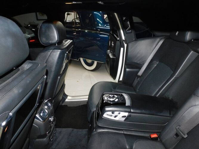 2013 Rolls-Royce Ghost