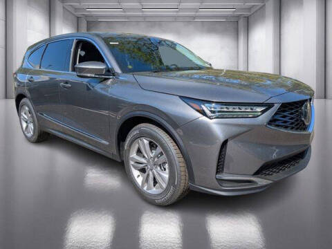 2026 Acura MDX