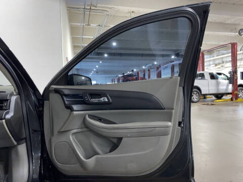 2015 Chevrolet Malibu LT