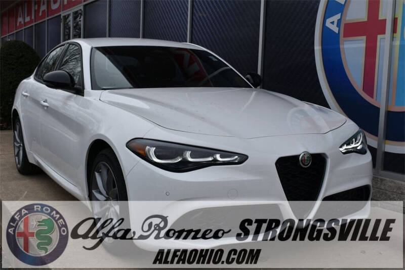 2025 Alfa Romeo Giulia