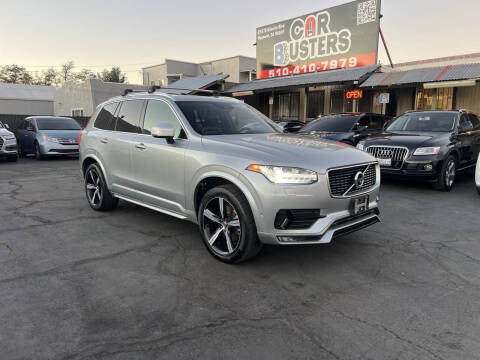 2018 Volvo XC90 T6 R-Design