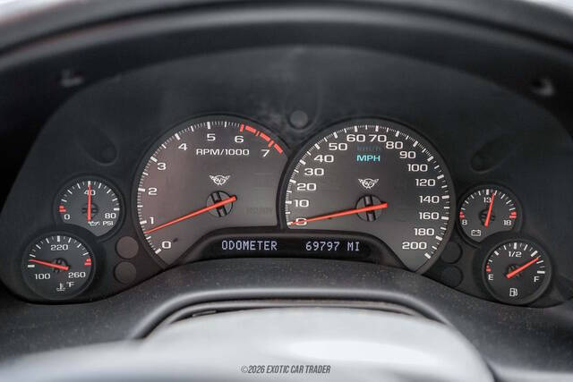 2000 Chevrolet Corvette