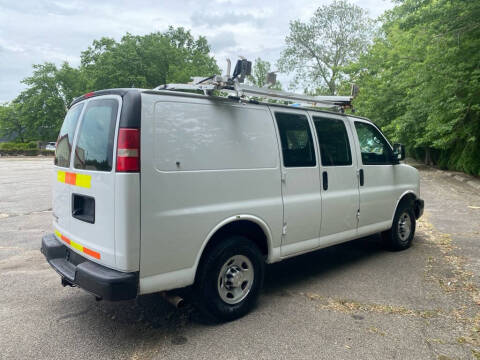 2015 Chevrolet Express 2500