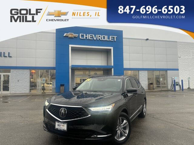 2024 Acura MDX SH-AWD