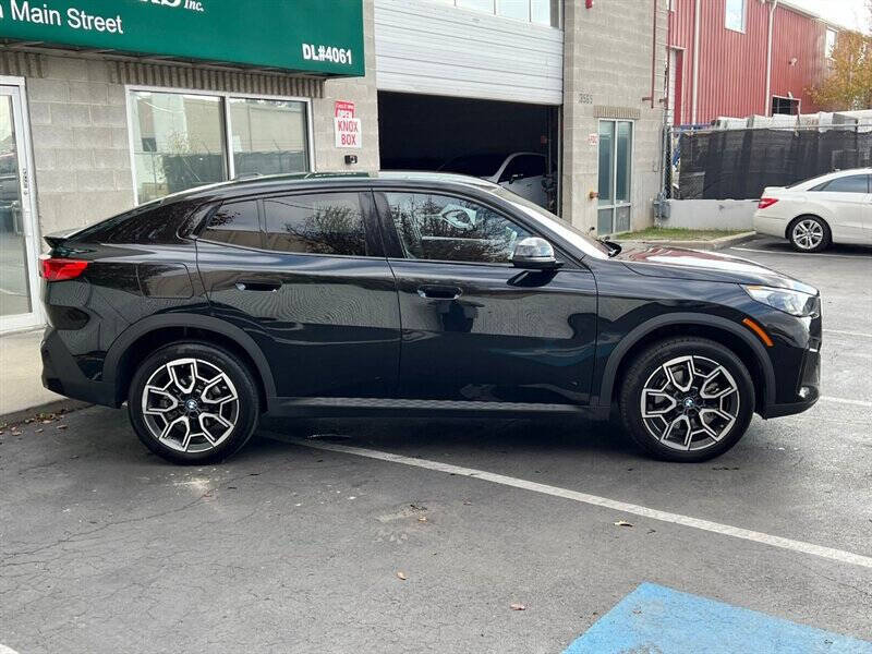 2025 BMW X2 xDrive28i