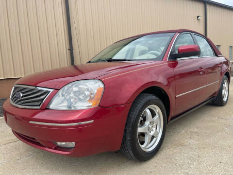 2005 Ford Five Hundred