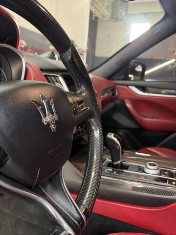 2017 Maserati Levante