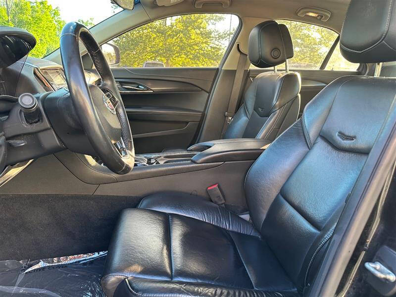 2013 Cadillac ATS 2.5L