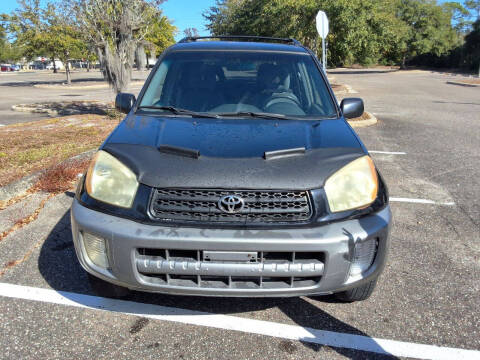 2003 Toyota RAV4
