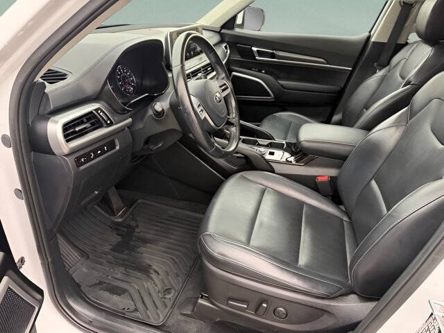 2021 Kia Telluride S