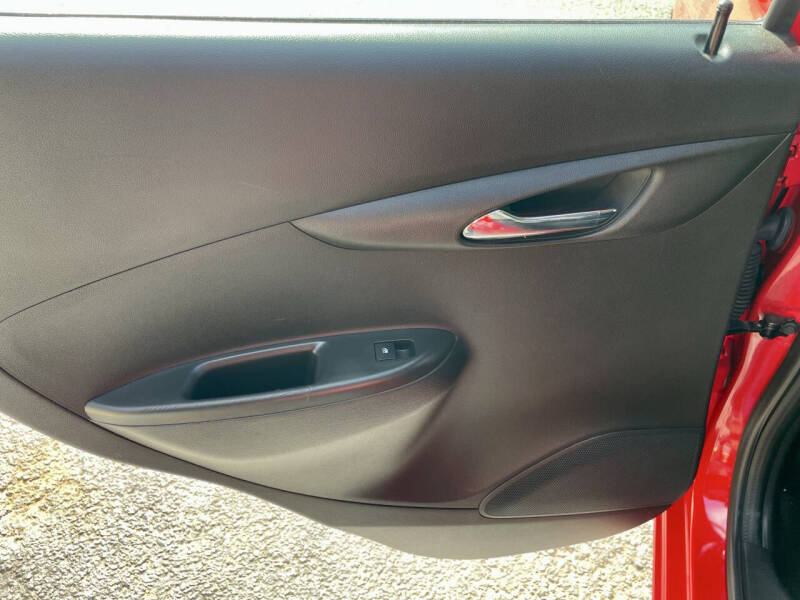 2021 Chevrolet Spark 2LT CVT