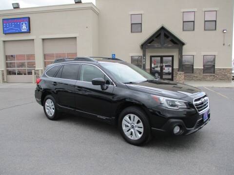 2019 Subaru Outback for sale at Autobahn Motors Corp in North Salt Lake UT