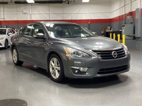 2015 Nissan Altima for sale at CU Carfinders in Norcross GA