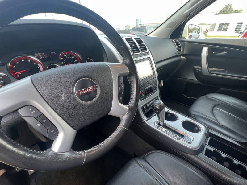 2012 GMC Acadia SLT-1