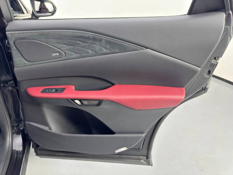 2023 Lexus RX 500h F SPORT Performance