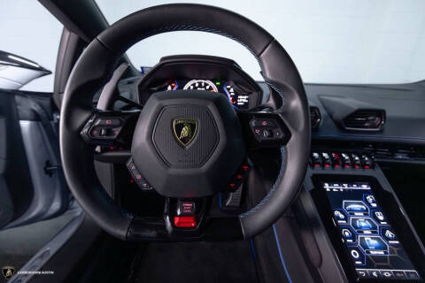 2021 Lamborghini Huracan EVO