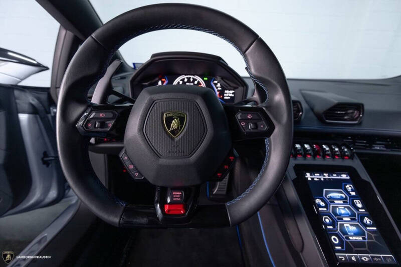 2021 Lamborghini Huracan EVO
