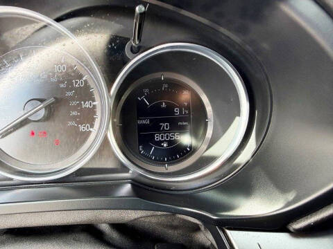 2019 Mazda CX-5 Sport