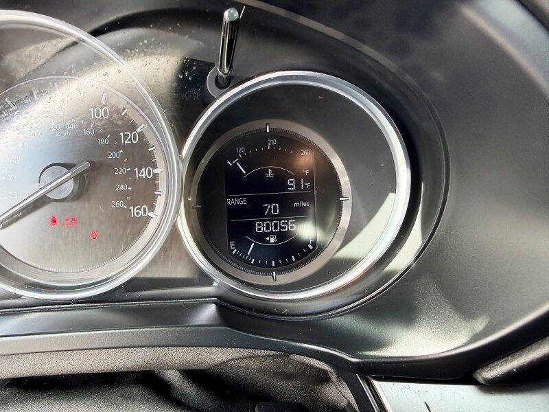 2019 Mazda CX-5 Sport