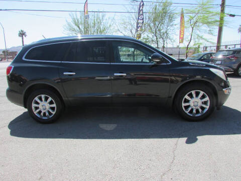 2012 Buick Enclave Leather