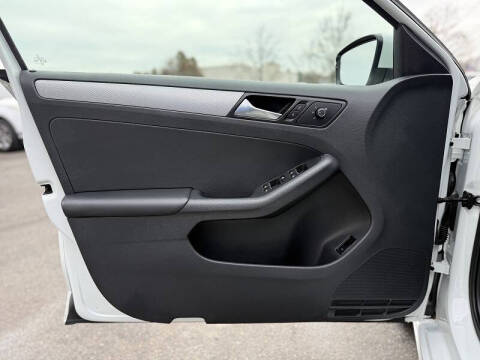 2016 Volkswagen Jetta