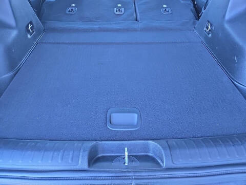 2021 Jeep Cherokee Latitude