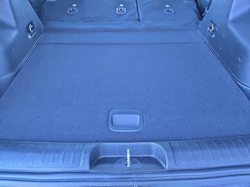 2021 Jeep Cherokee Latitude