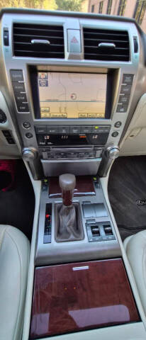 2010 Lexus GX 460