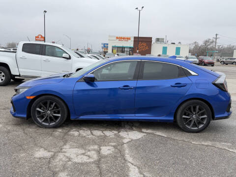 2020 Honda Civic EX