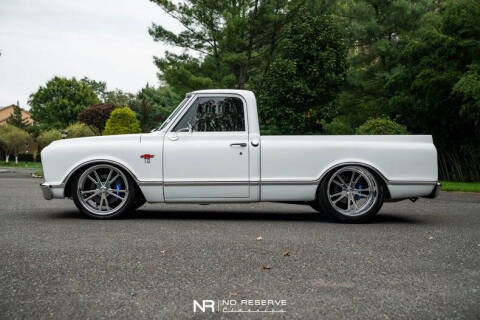 1968 Chevrolet C10