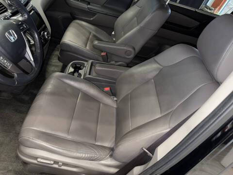 2015 Honda Odyssey Touring