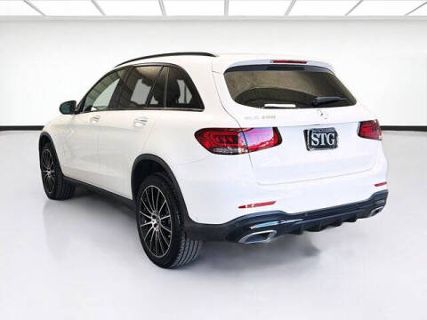 2022 Mercedes-Benz GLC GLC 300